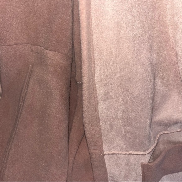 b New York Beautiful Open Front Soft Trench Coat - Picture 13 of 13